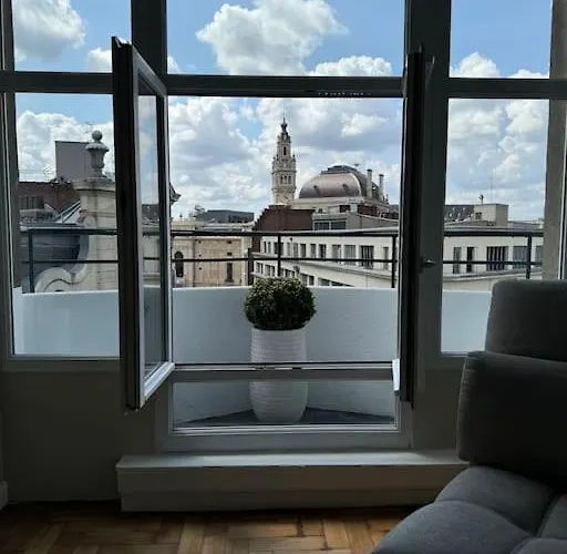 Bel Appartement Climatise En Plein Coeur De Lille