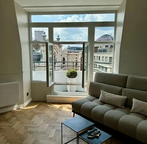 Bel Appartement Climatise En Plein Coeur De Lille