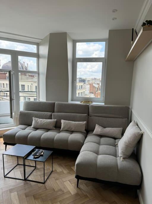 Bel Climatise En Plein Coeur De Apartamento