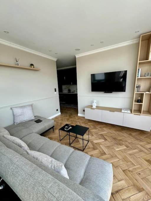 Bel Climatise En Plein Coeur De Apartamento