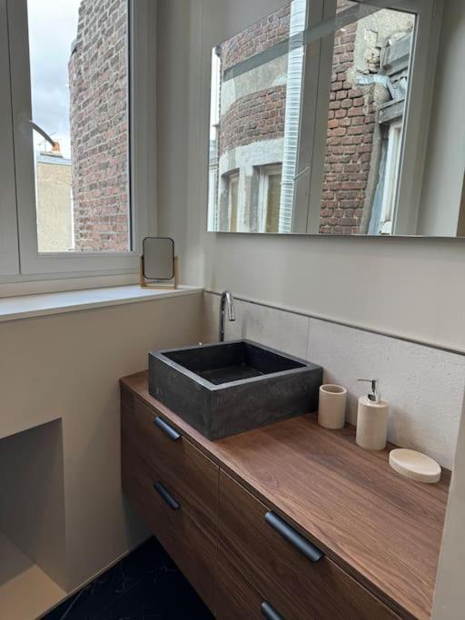 Bel Climatise En Plein Coeur De Appartement *