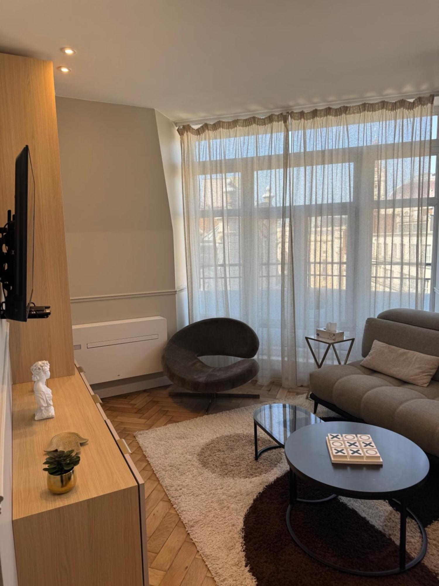 Apartamento Bel Climatise En Plein Coeur De Lila